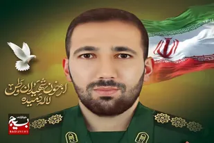 دونده&zwnj;ای که در خط پایان نشان شهادت گرفت