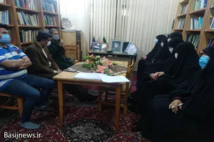 افتتاح ۵ پایگاه بسیج خواهران در همدان