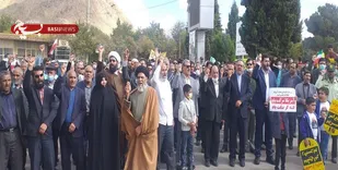 ۱۳&nbsp;آبان شناسنامه عظمت ایران اسلامی است