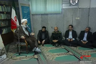 برگزاری نشست تخصصی جهاد تبیین در اداره کل تعاون مازندران