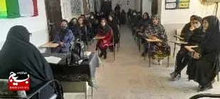 نشست روشنگری و بصیرت افزایی در شهرستان ایرانشهر برگزار شد