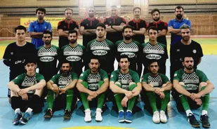 رشد و پویایی باشگاه فرهنگی ورزشی مقاومت در رشته فوتسال ادامه دار خواهد بود