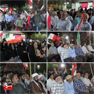 شب ولادت پیامبر اکرم (ص)؛ شهر میامی میزبان حماسه وحدت آفرین مردم و مسئولان
