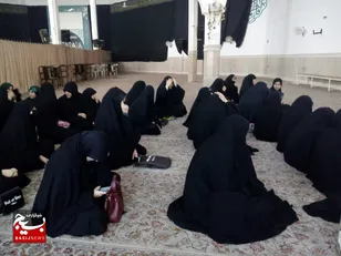 بررسی حقایق زندگی در غرب در پایگاه حنانه پردیسان