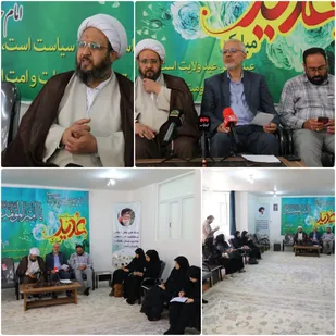 استقرار ۲۰۰ موکب در جشن کیلومتری غدیر شهرکرد