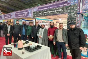 نمایشگاه و جشنواره&zwnj;ی سراسری &laquo;اسوه بسیج&raquo; برگزار شد