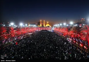 اربعین حسینی در کربلای معلی