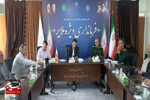 جلسه هماهنگی برنامه&zwnj;های سوم خرداد در ملایر