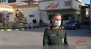 خروج مازندران از وضعیت قرمز کرونایی با طرح شهید سلیمانی / نام حاج قاسم؛رمز همدلی در جبهه سلامت