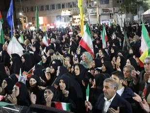 ایلام هنوز بیدار است