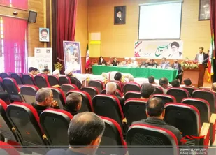 سومین مجمع بسیجیان شهرستان تفت برگزار شد