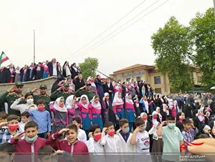 سلام فرمانده + تصاویر و فیلم