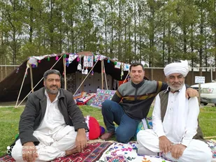 برگزاری اولین یادواره 180 شهید جامعه عشایری خراسان رضوی