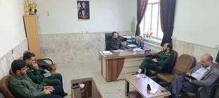 بازدید مسئولان بسیج دانش&zwnj;آموزی شاهرود از واحد&zwnj;های بسیج در راستای مأموریت&zwnj;های ابلاغی و رویداد &laquo;نومیدان&raquo;