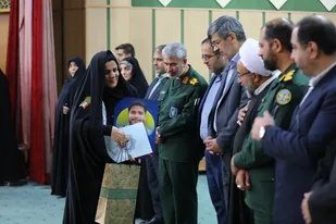 برگزاری آیین تجلیل از &laquo;پروانه&zwnj;های بی&zwnj;نشان&raquo; در یزد