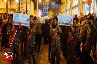شهرستان سرخه میزبان پنج لاله خوشنام بود
