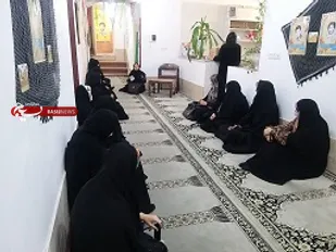 ثبت نام در کانون خادم یاران رضوی در حوزه ی نرجس خاتون ناحیه مرکزی یزد