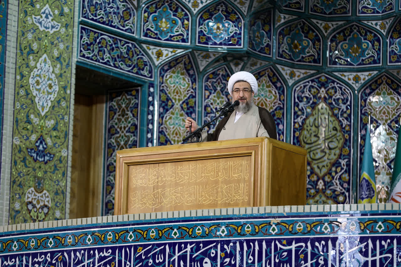 اخراج آمریکا از منطقه و حذف اسرائیل از صحنه روزگار هدف ماست