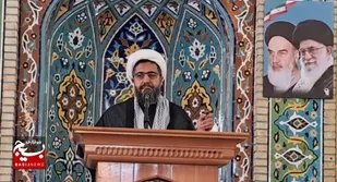 &nbsp;فتنه دشمنان نظام و انقلاب با تفکر بسیجی همیشه شکست&zwnj;خورده است