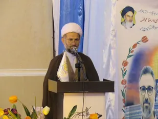 همایش &laquo;نماز رمز پیروزی در میدان نبرد&raquo; در اردکان برگزار شد