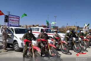 عملیات سراسری دفاع بیولوژیک در شهرستان بهار برگزار شد