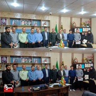 تجلیل از سنگرداران عرصه آگاهی و رسانه