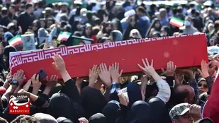 پیکر شهید ایمان مقامی خواه در جنت&zwnj;مکان تشییع می&zwnj;شود