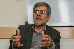 ترسیم نقشه راه تحول در صنعت هسته&zwnj;ای ایران را محسن فخری&zwnj;زاده انجام داد