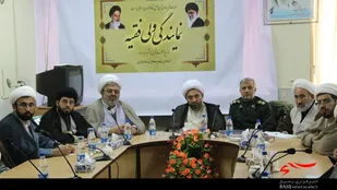 افتتاح ویدئو کنفرانس اختصاصی نمایندگی سپاه چهارمحال و بختیاری