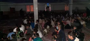 حضور بیش از 200 نفر از نوجوانان مسجدی در اکران انیمیشن &laquo;بچه زرنگ&raquo;