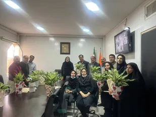 تقدیر از تلاش&lrm;های کارکنان بهزیستی پیشوا برای خدمت به معلولان