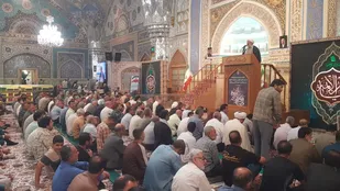 جنگ هشت&zwnj;ساله ملت ایران را ساخت و تهدید را به فرصت تبدیل کرد