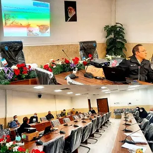 تربیت مربی پیشگیری از مواد مخدر در بخش قلعه نو