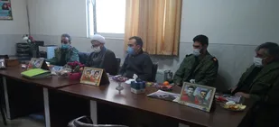 زنده نگه داشتن یاد شهید ابومهدی المهندس در کنارشهید سپهبد سلیمانی