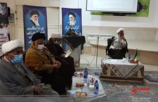نشست هم اندیشی مدیران و اساتید فرهیخته بسیجی برگزار شد