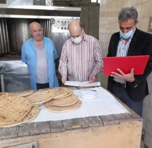 شیفت نوروزی قرارگاه شهیدامانی پیشوا