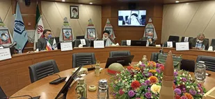 برگزاری یادواره مجازی شهدای گمنام دانشگاه دامغان