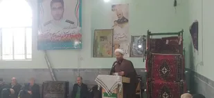شهدا رفتند تا انقلاب و اسلام پابرجا بماند