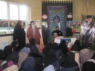 حفظ حجاب و پاسداری از آن تداوم راه شهداست