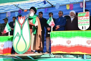 جمهوری اسلامی قدرت پوشالی آمریکا را در جهان زیر سؤال برده است