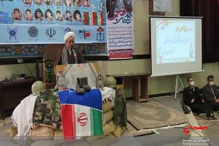 سلطه ناپذیری اسلام آرمان والای شهدا بود