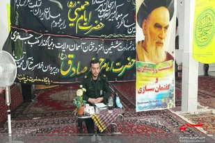 نشست بصیرتی و روشنگری در پایگاه حضرت زینب (س) سرخه برگزار شد