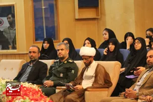 برای نخستین بار؛رویداد علمی "تاثریا" در خرمشهر برگزارشد