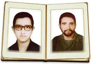 مادر شهیدان تقی زاده آسمانی شد