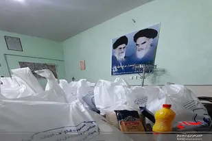 از برگزاری برنامه های فرهنگی تا کمک مومنانه به همت بسیجیان سرخه