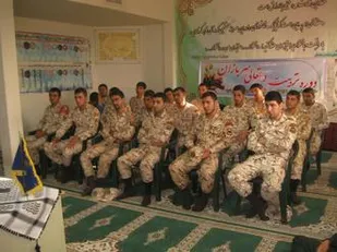 دوره تربیت و تعالی سربازان در سپاه درگز برگزار شد