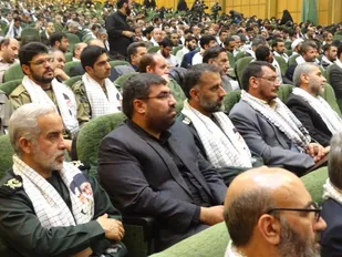 معرفی 16 بسیجی منتخب استان همدان در دومین جشنواره مالک اشتر