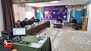 اعلام نتایج مسابقات قرآن کریم اوقاف شهرستان خدابنده