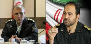 کالبد نیروی انتظامی با شجاعت عجین شده است