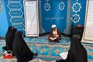 برگزاری مسابقه قرآن ویژه خواهران دستگاه&zwnj;های اجرایی در چابهار